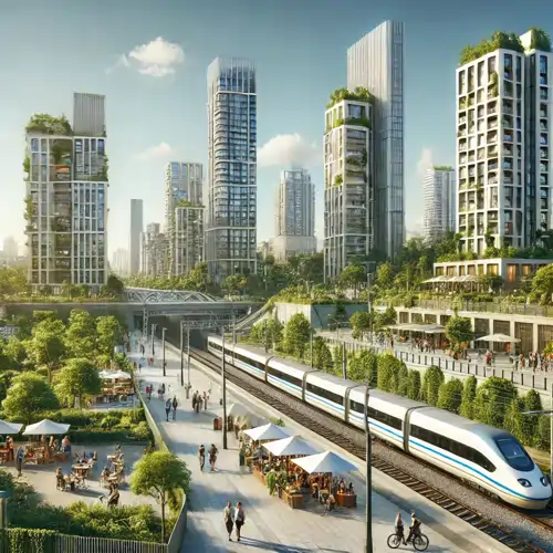 Spanien: Hemligheten bakom stadens infrastruktur och livskvalitet
